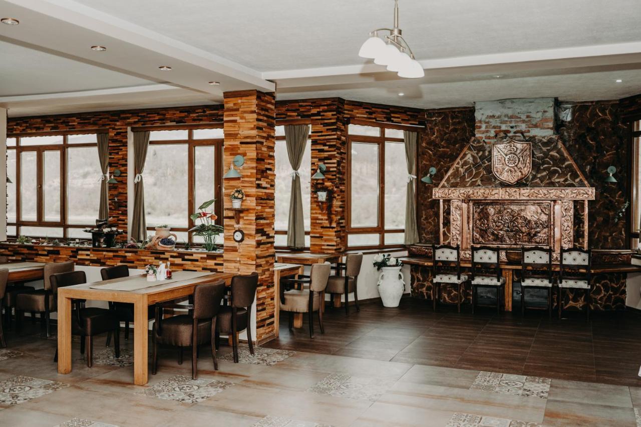 Hotel Noor Konjic Exterior foto