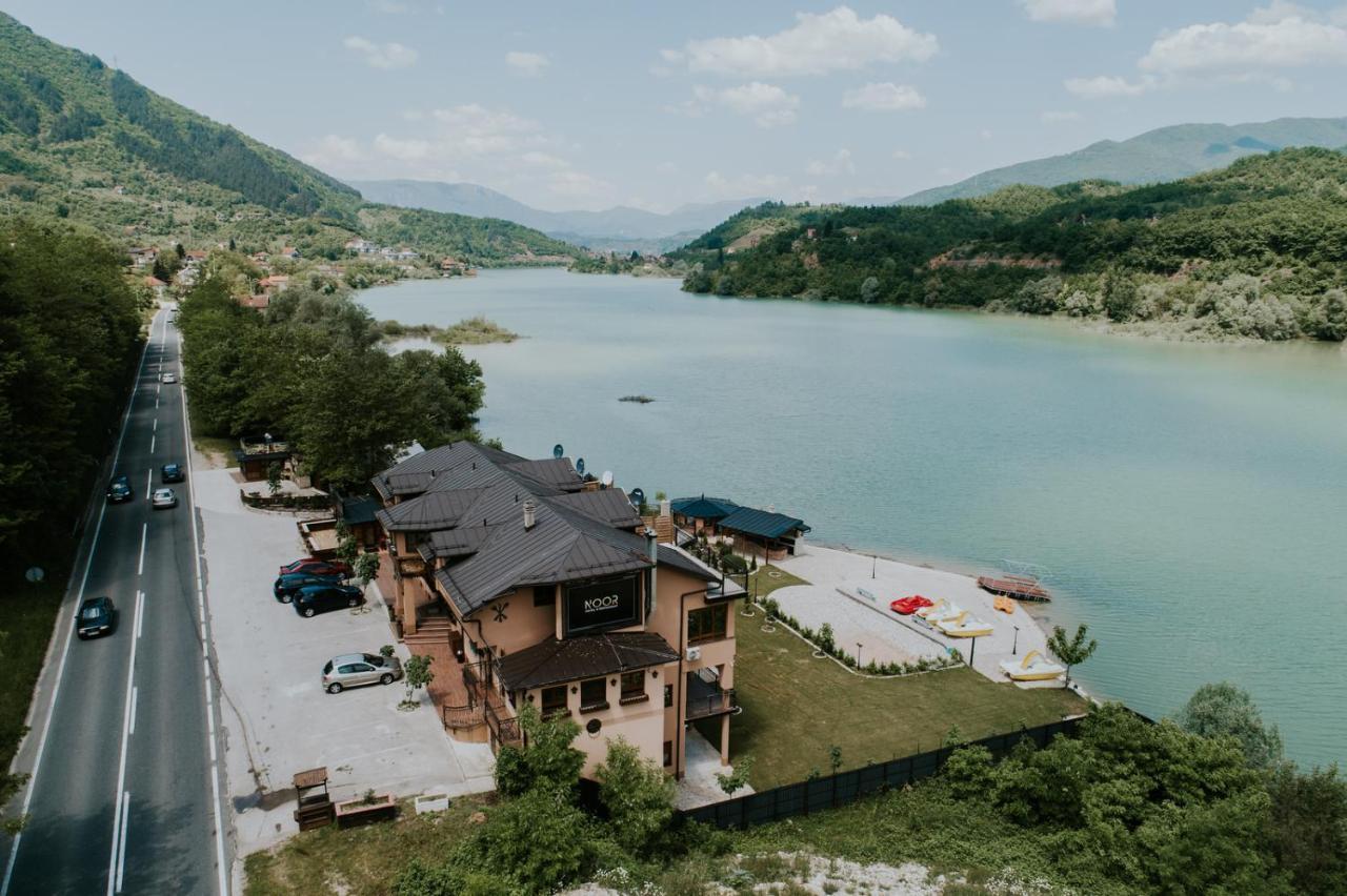 Hotel Noor Konjic Exterior foto
