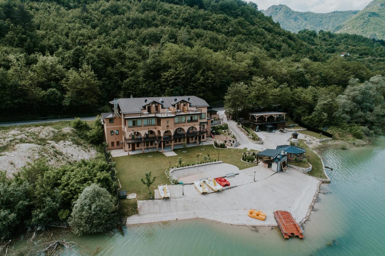 Hotel Noor Konjic Exterior foto