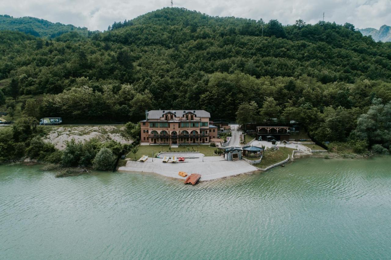 Hotel Noor Konjic Exterior foto